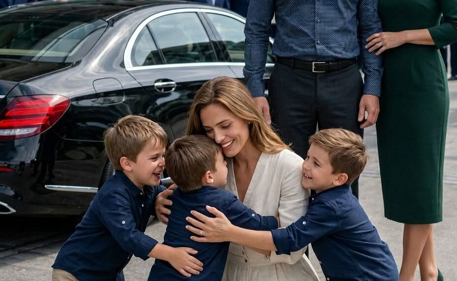 The Billionaire and the Triple Secret