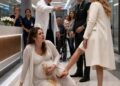 My husband’s mistress drove her heel into my pregnant belly, her smile colder than the hospital floor beneath me