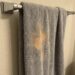 Why your towels are getting orange stains that won’t wash out