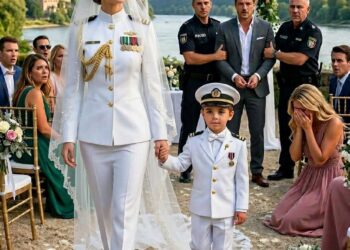 The Bride’s Uniform