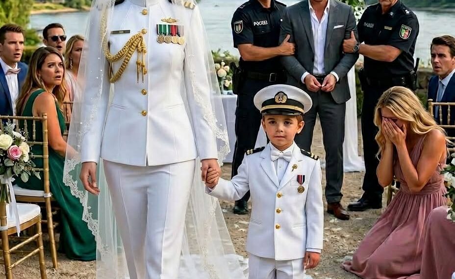 The Bride’s Uniform