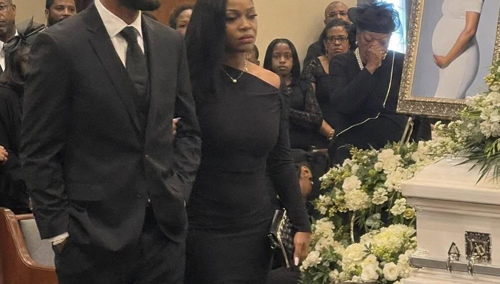 The moving message from a young mother surprised everyone present.