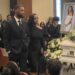 The moving message from a young mother surprised everyone present.