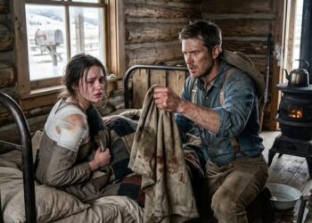 A Rancher Lifted Her Bloody Cloth And Found The Truth Beneath-felicia