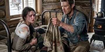 A Rancher Lifted Her Bloody Cloth And Found The Truth Beneath-felicia