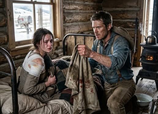 A Rancher Lifted Her Bloody Cloth And Found The Truth Beneath-felicia