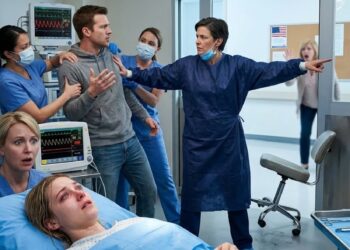 Her Husband Chose a Son in the OR. The Nurse Heard Everything-Kamy