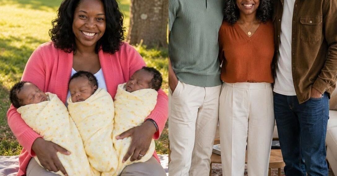 One of My Triplets Passed Away Six Months After Birth
