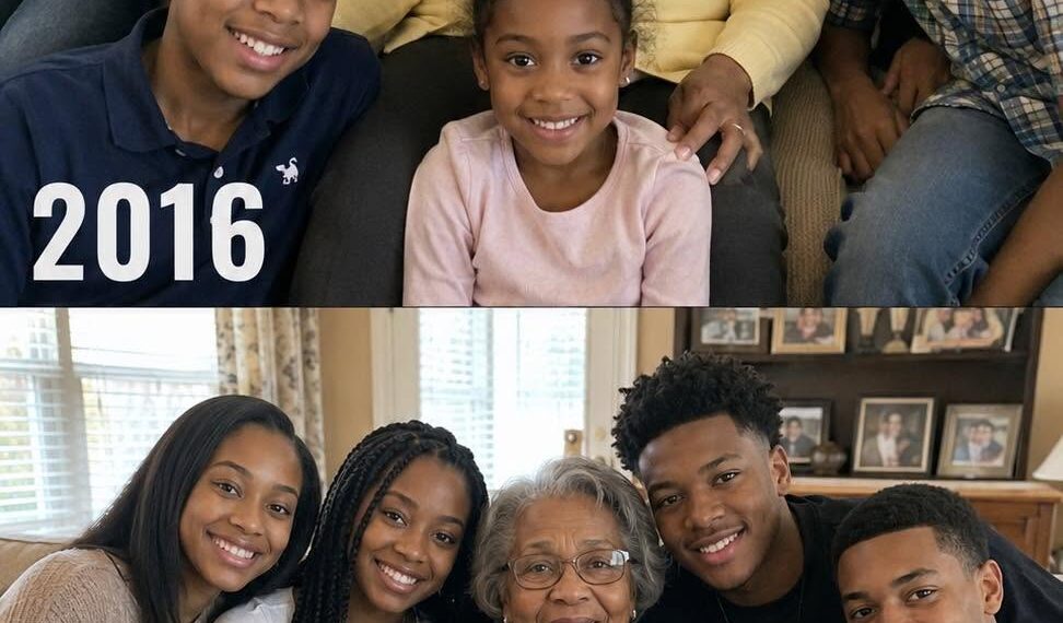 My Grandson Who I Raised for 10 Years Came Back After We Closed a Hidden Bank Account – And What He Said at the Door Changed Everything