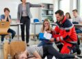 Teacher Called Her Collapse a Stunt — Then Paramedics Found the Note