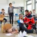 Teacher Called Her Collapse a Stunt — Then Paramedics Found the Note