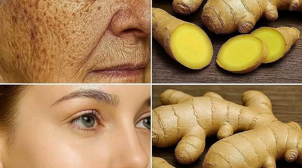 Discover the Power of Ginger for Glowing Skin