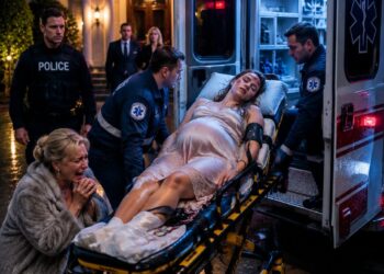 Part 2: My Pregnant Daughter Was Found Bl**ding at a Frozen Bus Stop—Then Her Rich Husband Learned Who Her Mother Used to Be M1
