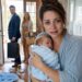My husband abandoned me and our three-day-old son, shivering with a cold, to fly off with his mistress.