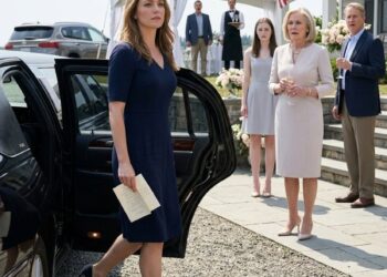 She Returned To The Family That Abandoned Her In A Limousine-myhoa