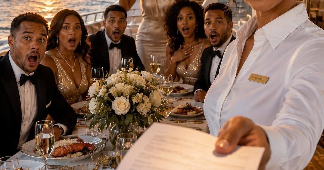 My Mother-in-Law Booked a ‘Small’ Party at My Restaurant,” Maya Whispered. “No Deposit. No Contract.” She Left Last Time Owing $12,000 — So I Let It Go.
