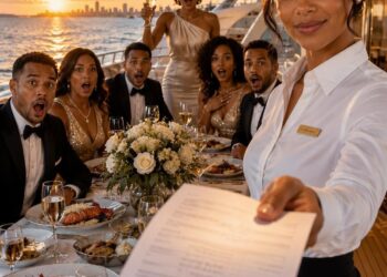 My Mother-in-Law Booked a ‘Small’ Party at My Restaurant,” Maya Whispered. “No Deposit. No Contract.” She Left Last Time Owing $12,000 — So I Let It Go.