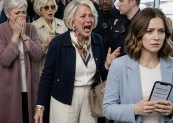 My mother-in-law believed she had organized the perfect luxury trip to Paris using my credit card.
