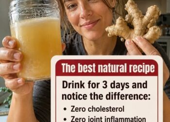 Tomato Ginger Juice Forces a Hard Reset on Cholesterol and Joint Fire