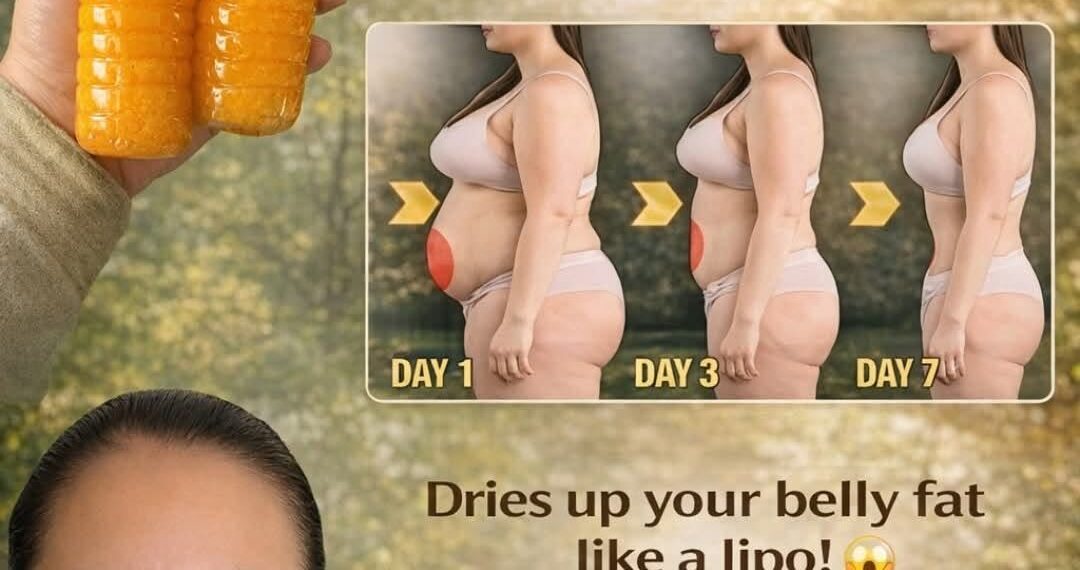 One spoonful every night for three days helped flatten my belly. Don’t overdo it—less is more.