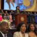 My father barred me from entering my own medical school graduation ceremony because my stepmother wanted her daughter to use my ticket. “You’re just a nurse’s assistant anyway, let your sister have her moment,” my father sneered, pushing me toward the exit.
