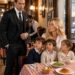 A Billionaire Walked Into a Forgotten Bistro and Saw His Ex-Wife Struggling With Three Kids… Then One Little Boy Turned Around With His Exact Green Eyes. What the Billionaire Discovered Next Exposed a Family Secret, a Shocking Betrayal, and Five Stolen Years…