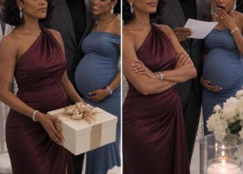 A year after she stole my husband, my former best friend mailed me an invitation to her baby shower. “Come celebrate our little miracle,” she wrote,
