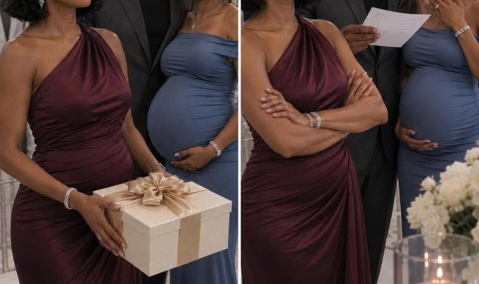 A year after she stole my husband, my former best friend mailed me an invitation to her baby shower. “Come celebrate our little miracle,” she wrote,