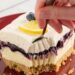 Sugar-Free Lemon Blueberry Delight
