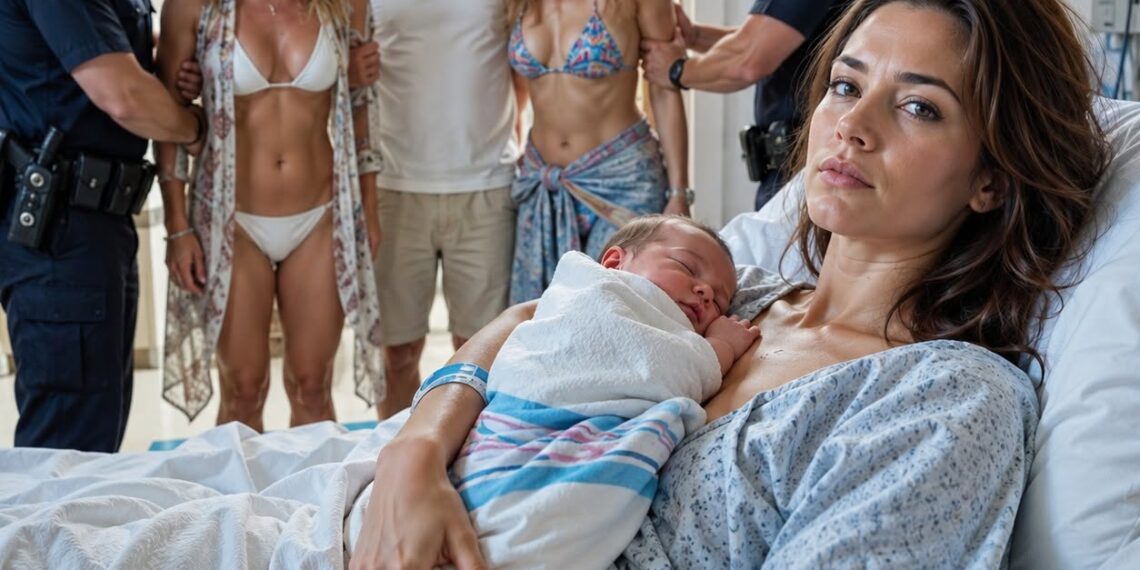 While holding my newborn after a C-section, I texted my parents, “Please, can someone come help me?” Mom read it and said nothing, because she and Dad were boarding a luxury anniversary cruise with my sister, the golden child. Six days later, Dad tried to withdraw $2,300 from my account to pay their cabin upgrade. What I did next destroyed their world by turning every secret they had buried into evidence.