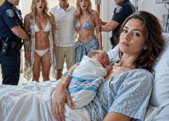 While holding my newborn after a C-section, I texted my parents, “Please, can someone come help me?” Mom read it and said nothing, because she and Dad were boarding a luxury anniversary cruise with my sister, the golden child. Six days later, Dad tried to withdraw $2,300 from my account to pay their cabin upgrade. What I did next destroyed their world by turning every secret they had buried into evidence.