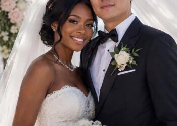 MY DAUGHTER MARRIED A KOREAN MAN WHEN SHE WAS 21. SHE HASN’T COME HOME IN TWELVE YEARS, BUT EVERY YEAR SHE SENDS $80,000. THIS CHRISTMAS, I WENT TO SEE HER WITHOUT WARNING. WHEN I OPENED HER HOUSE DOOR…