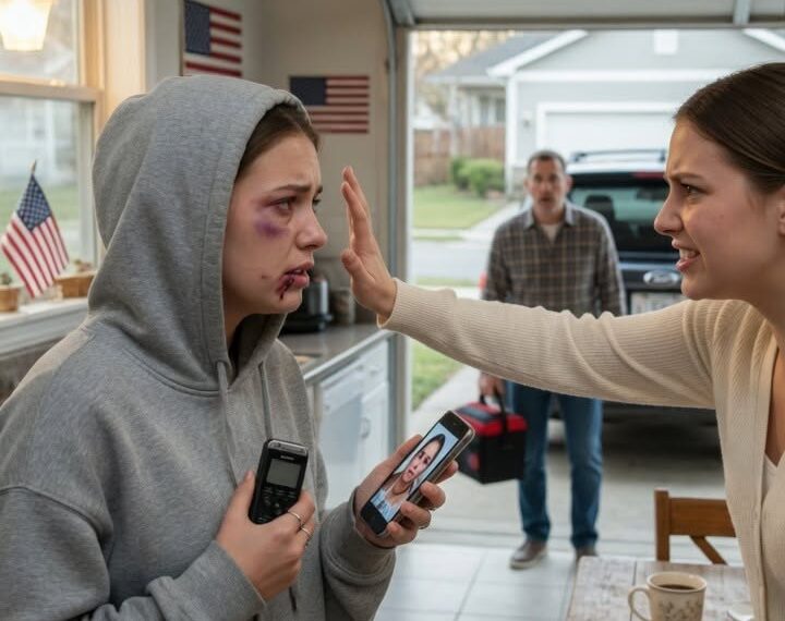She Took Her Twin Sister’s Place And Exposed A Stepmother’s Secret-Kamy