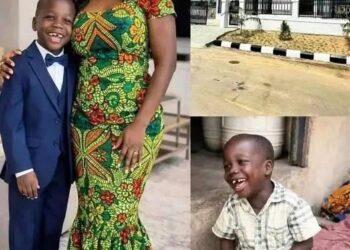 The boy who changed his family’s life with a single laugh… a true story that will move you. Can you believe that a simple video could change the life of an entire family? It’s not a movie or a made-up story…