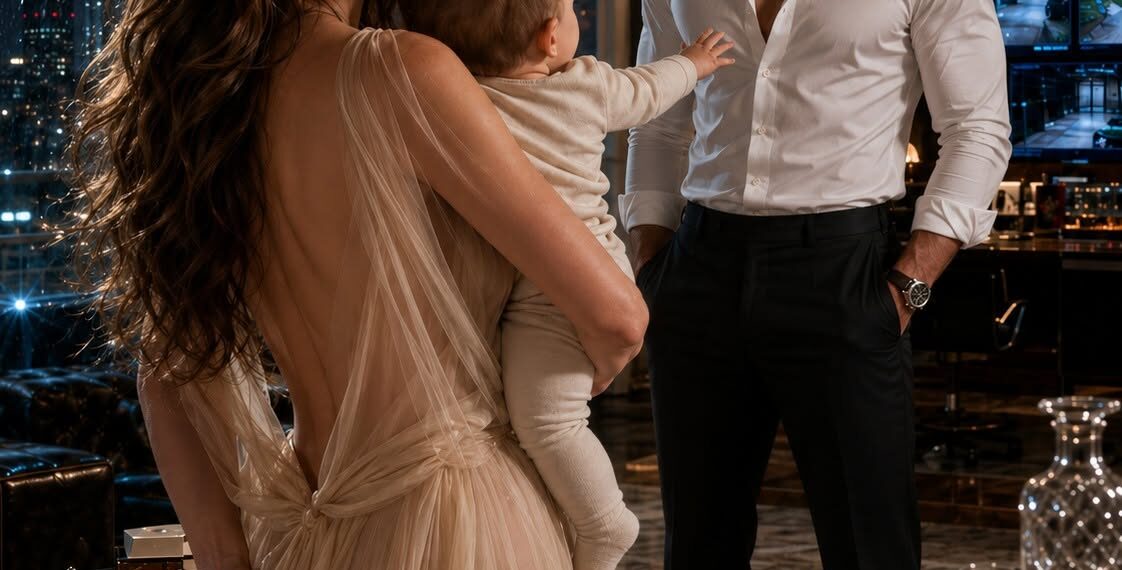 PART 2: 15 Months After Their Divorce, I Called My Ex-Husband About Our Secret Son-002
