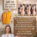 One spoonful every night for three days helped flatten my belly. Don’t overdo it—less is more. I’ll share the recipe for a simple OK.