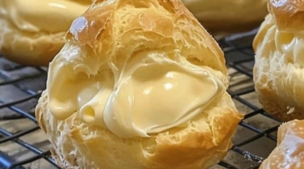 Keto Cream Puffs