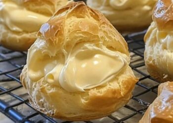 Keto Cream Puffs