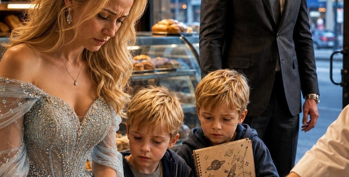 Part 2: He Saw His Ex-Wife Counting Coins to Buy Bread for Twin Boys. K007