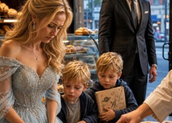 Part 2: He Saw His Ex-Wife Counting Coins to Buy Bread for Twin Boys. K007