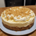 Condensed Milk Cheesecake