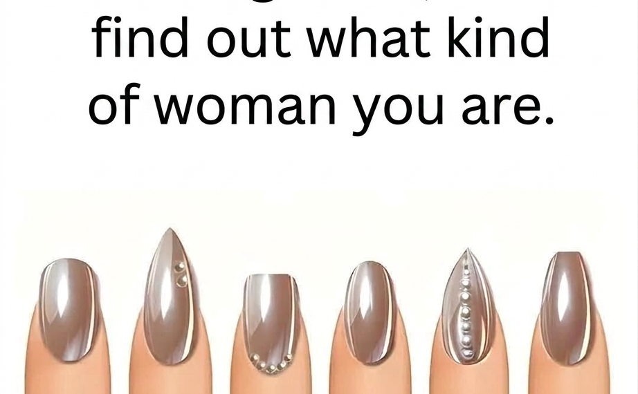 What your nails reveal about you