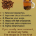 Clove tea: Benefits, recipes and precautions