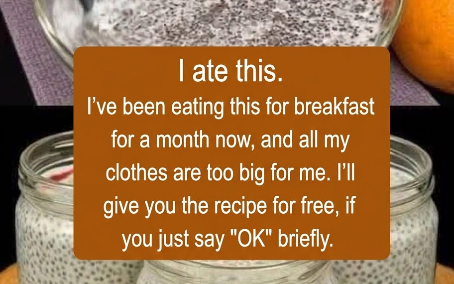 The chia diet that helps you lose 6 kg in just 2 weeks