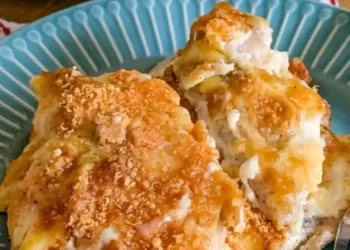 Mayo Parmesan Chicken