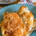 Mayo Parmesan Chicken