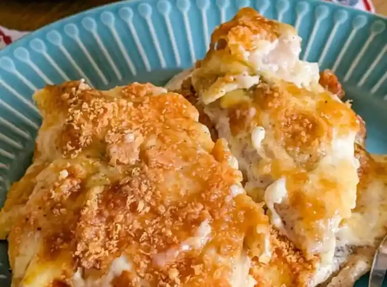 Mayo Parmesan Chicken