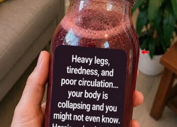 Heavy Legs and Low Energy? Try This Simple Beetroot, Orange & Ginger Juice