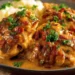 Texas Roadhouse Smothered Chicken: Try This Delightful Recipe!