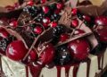 Delicious Black Forest Cheesecake Recipe – Perfect Dessert